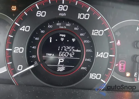 2015 Honda Accord Sport z USA, uszkodzony, nr VIN 1HGCR2F55FA255149